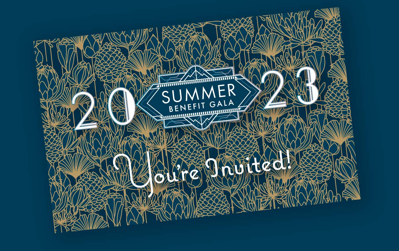 You're Invited to The Floating Hospital's 2023 Summer Benefit Gala