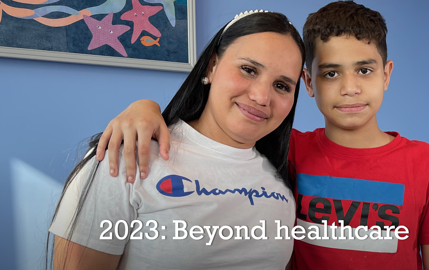 2023: Beyond healthcare